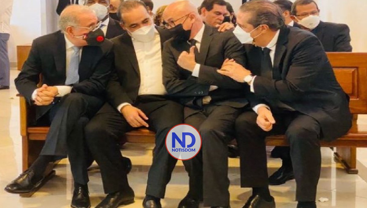 Fallece madre de Robert De la Cruz, exasistente Danilo Medina