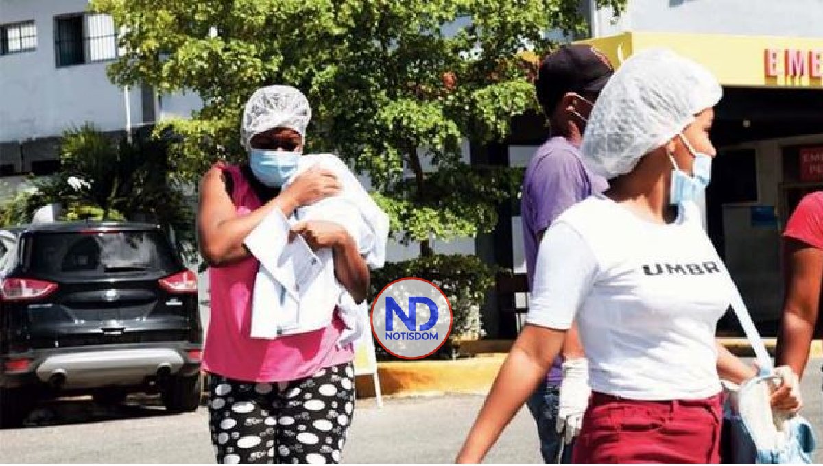 Aumentan las muertes maternas e infantiles en RD
