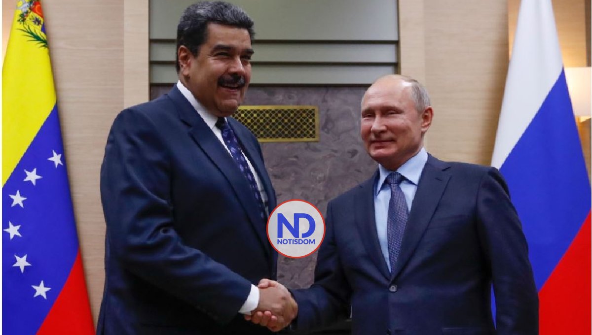 Maduro traslada su apoyo a Putin; critica a EU y OTAN