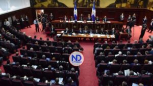 Magistrados piden aprobar con urgencia ley de extinción de dominio