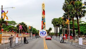 Cerrarán el malecón este sábado por Desfile Nacional del Carnaval
