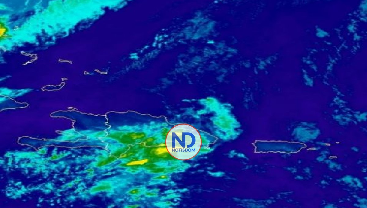 Vaguada incide en la ocurrencia de lluvias