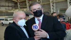 Lula alerta Brasil está siendo destruido por Bolsonaro