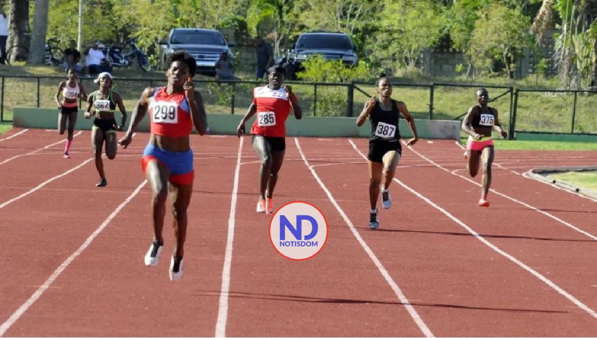 Estelares dominicanos ganan oro en Atletismo Isaac Ogando 2022