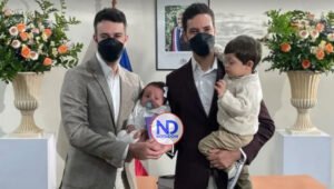 Se celebra en Chile el primer matrimonio entre parejas del mismo sexo