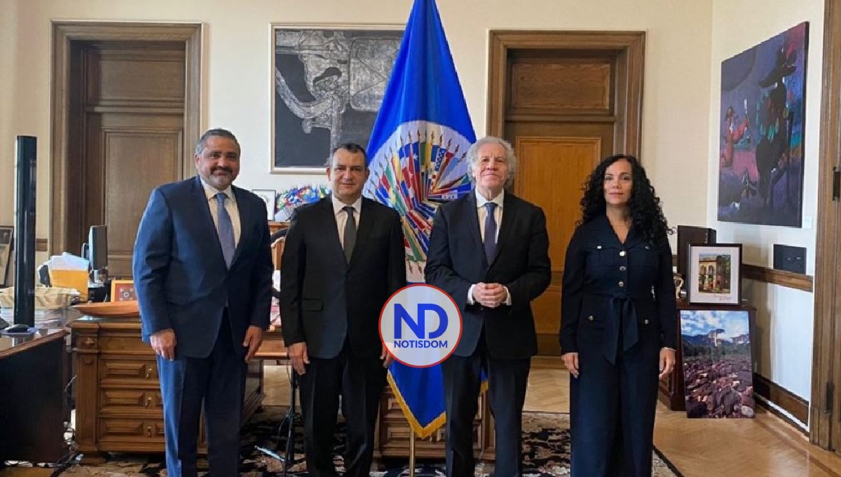 JCE se reúne en la OEA y aborda temas de financiamiento político 2 JCE se reúne en la OEA y aborda temas de financiamiento político