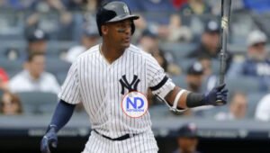 Atracan en San Cristóbal pelotero dominicano Miguel Andújar