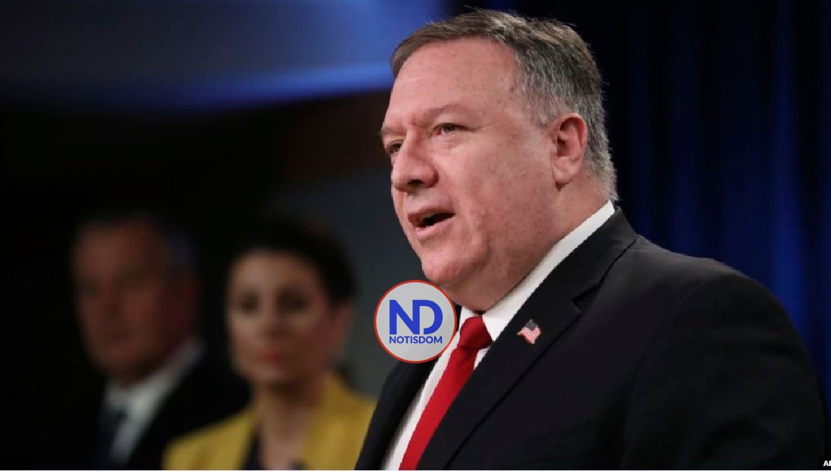 Secretario de Estado con Trump pide EEUU que reconozca Taiwán