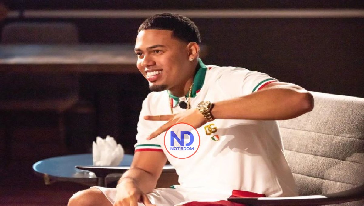 Myke Towers piensa retirarse en RD y destaca su gusto por el dembow