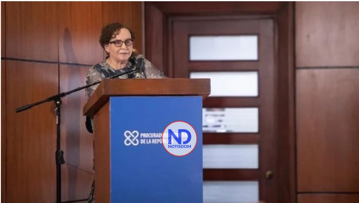 Procuradora dominicana realza autonomía de Ministerio Público