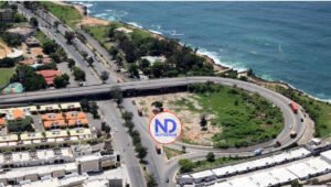 MOPC cerrará el viernes elevado de la Luperón con 30 de Mayo