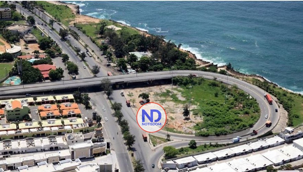 MOPC cerrará el viernes elevado de la Luperón con 30 de Mayo 2 MOPC cerrará el viernes elevado de la Luperón con 30 de Mayo