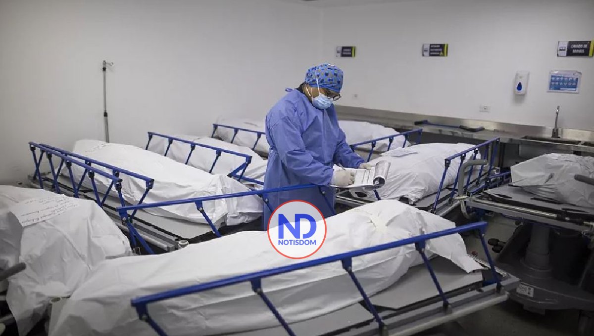 Han muerto más de seis millones personas en el mundo por covid 2 Han muerto más de seis millones personas en el mundo por covid