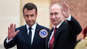 Putin: «Obtendré objetivos sobre Ucrania por negociación o guerra»