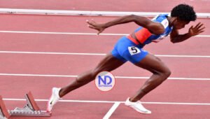 Paulino y Martínez obtienen plata en clásico de atletismo en P. Rico