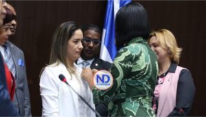 La viuda del diputado López Chávez le sustituye en el cargo