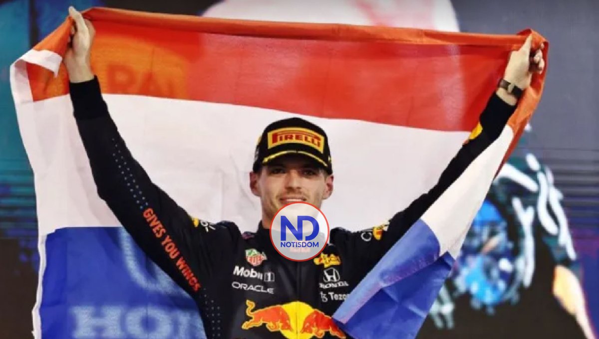 Max Verstappen renueva contrato con Red Bull hasta 2028