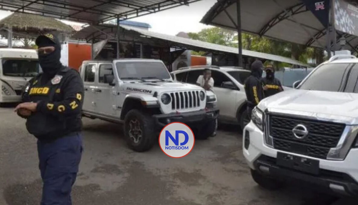 Apresan empresario señalado como cabecilla red de lavado de activos y narcotráfico 2 Apresan empresario señalado como cabecilla red de lavado de activos y narcotráfico