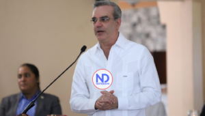 Presidente Abinader: «Peña Gómez fue un ejemplo de perseverancia y lucha»