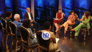 Presidente Abinader defiende el Ministerio de la Mujer y aumenta su presupuesto