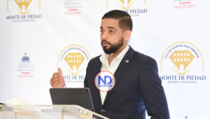 Administrador General de Monte de Piedad en RD trabaja para relanzar institución 