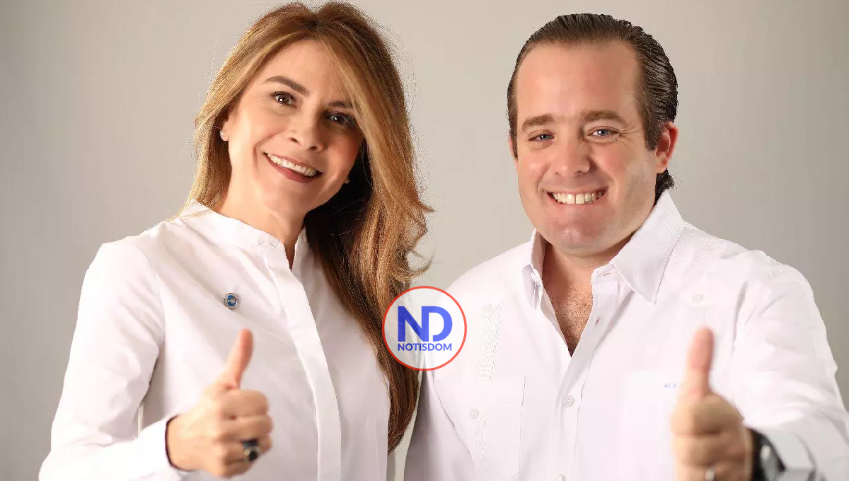 Carolina Mejía y José Paliza reciben apoyo de alcaldes oficialistas para seguir dirigiendo PRM 2 Carolina Mejía y José Paliza reciben apoyo de alcaldes oficialistas para seguir dirigiendo PRM