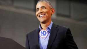 El expresidente de EE.UU. Barack Obama da positivo al covid-19