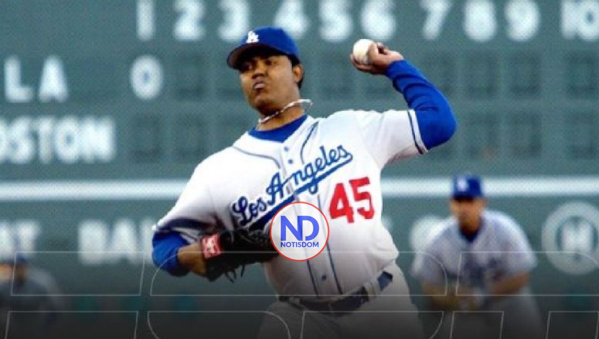 Fallece el exjugador dominicano de las Grandes Ligas Odalis Pérez