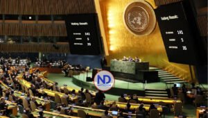 Resolución respecto a Ucrania tiene posturas divididas en la ONU