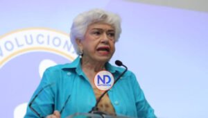 Ortiz Bosch sobre Peña Gómez: “fue un líder no solo del país, sino del mundo”