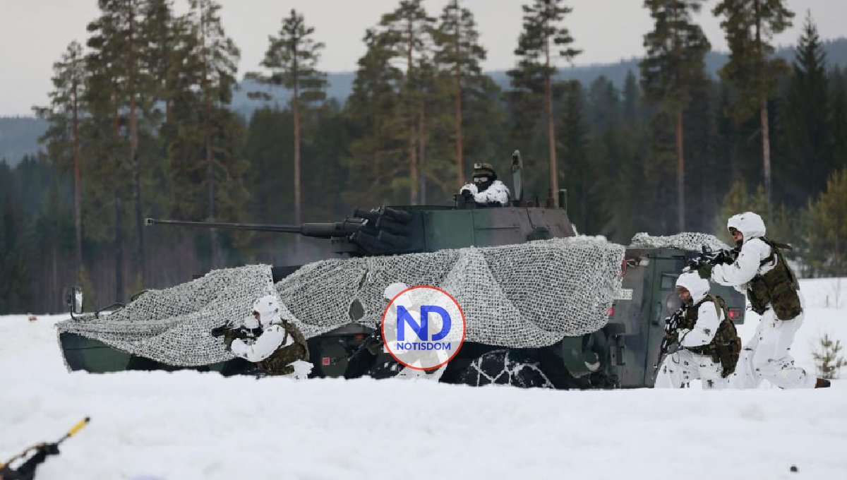 OTAN comienza ejercicios gran escala a 200 kilómetros de Rusia