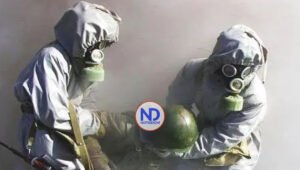 Líderes de OTAN pactan equipar Ucrania contra ataques químicos