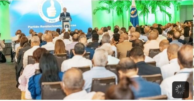 PRM escogerá autoridades 2022-2026 en convención de delegados 3 PALIZA 26 PRM escogerá autoridades 2022-2026 en convención de delegados