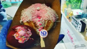 Pro Consumidor suspende restaurante vendía postres en forma de penes y vulvas