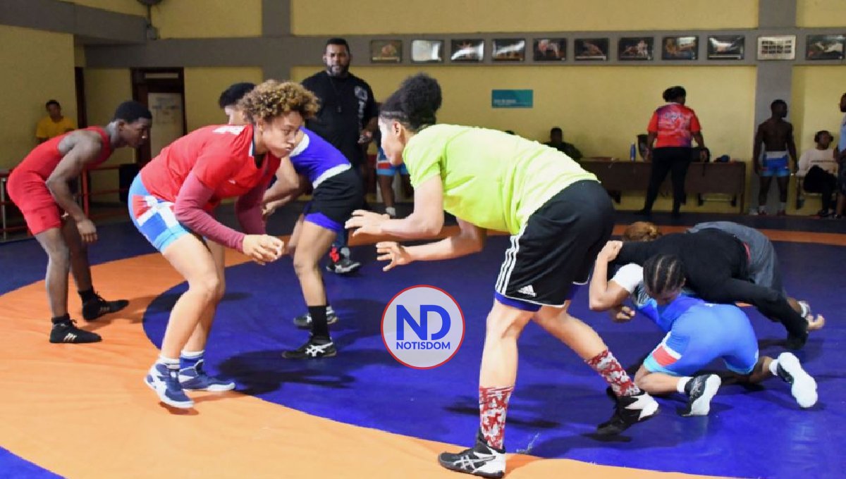 Lucha dominicana busca boletos para los Panamericanos de Chile