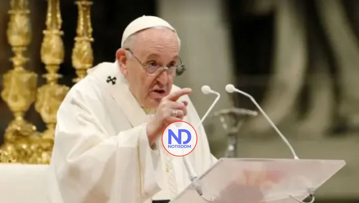 El papa siente «vergüenza» porque se quiere gastar el 2 % del PIB en armas