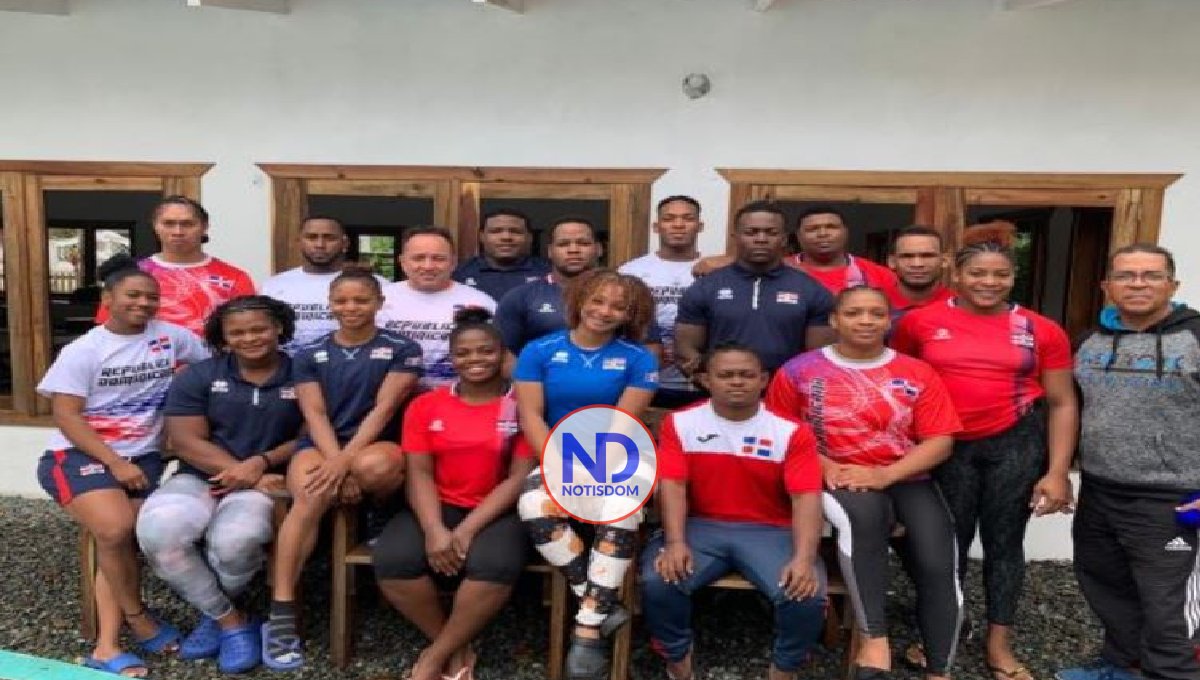 Pesistas dominicanos parte a Cuba en busca de boleto a San Salvador 2 Pesistas dominicanos parte a Cuba en busca de boleto a San Salvador