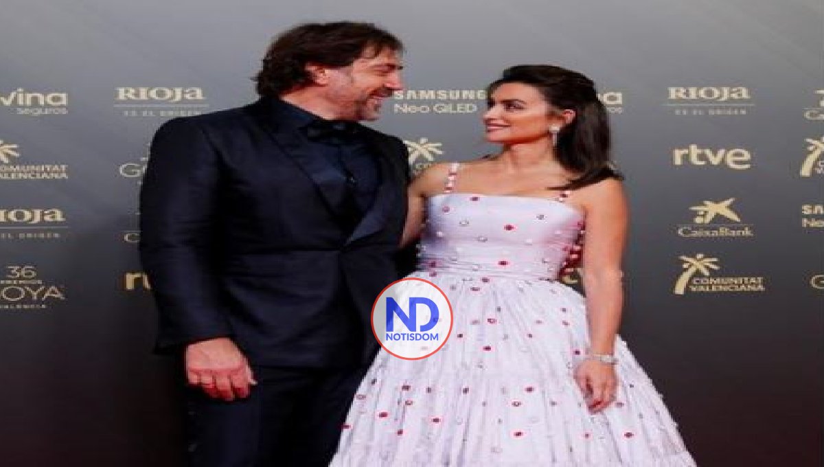 Javier Bardem y Penélope Cruz, una carrera y un amor de película