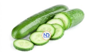 Resaltan las diversas propiedades del pepino para la buena salud