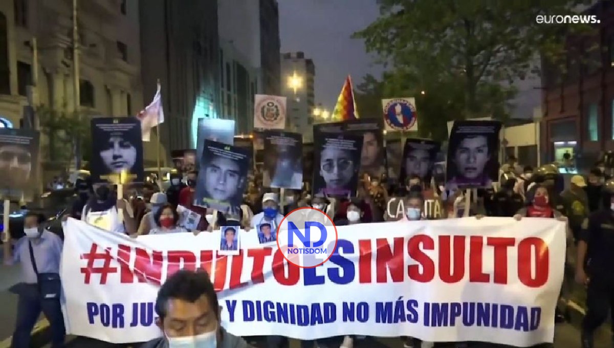 Indignación y división por fallo devolverá libertad Fujimori 2 Indignación y división por fallo devolverá libertad Fujimori