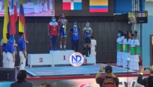 Pesistas dominicanos tienen 20 medallas ganadas en Cuba
