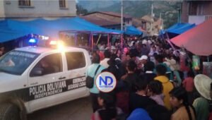 Tragedia en el carnaval deja al menos catorce muertos