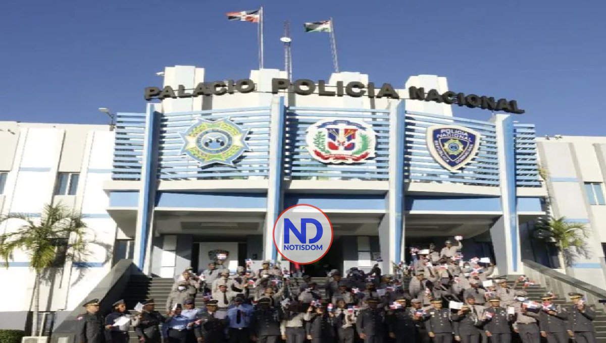 Policía celebra hoy 86 aniversario de su fundación