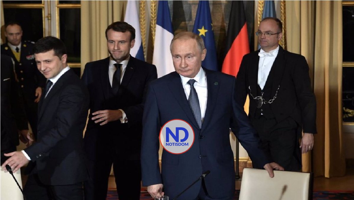 Turquía entiende Rusia y Ucrania están cerca de un alto el fuego