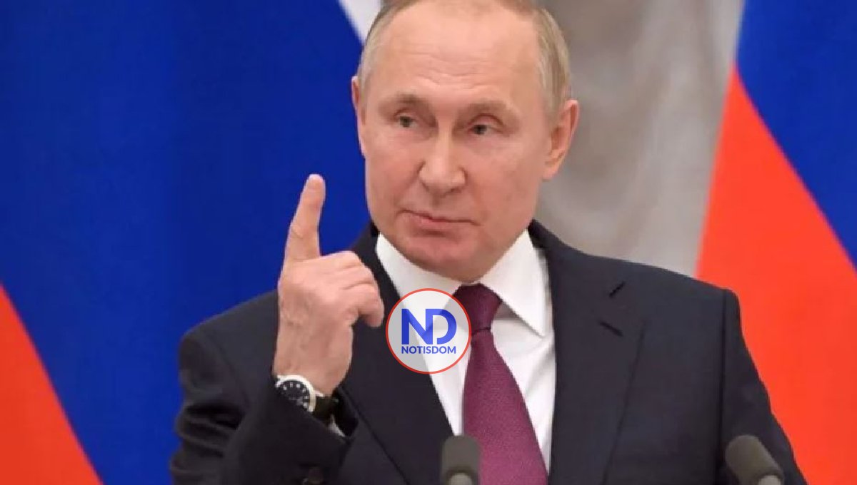 Putin atacará países impongan exclusión aérea sobre Ucrania 2 Putin atacará países impongan exclusión aérea sobre Ucrania