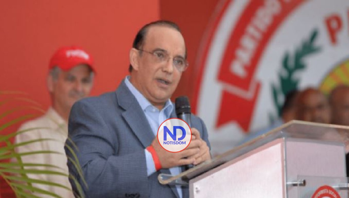 PRSC califica excelente discurso pronunciado por Luis Abinader