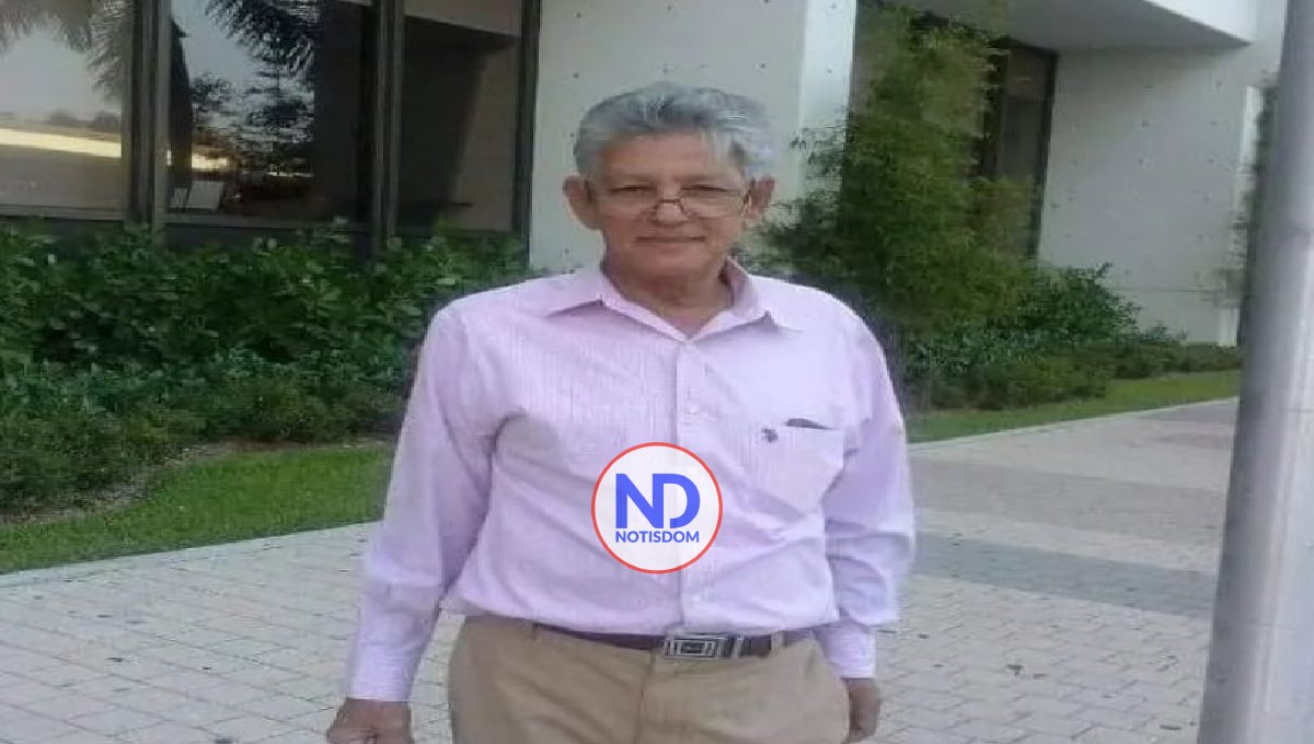 Fallece el periodista Radhamés González