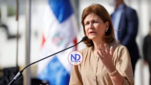 Vicepresidenta Raquel Peña encabeza Feria de la Salud en Moca