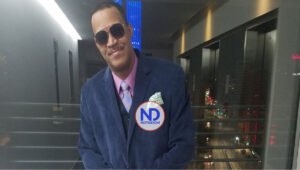 Raulín Rosendo, ingresado de emergencia en Nueva York