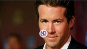 Ryan Reynolds: «El humor es un mecanismo de autodefensa para salir adelante»